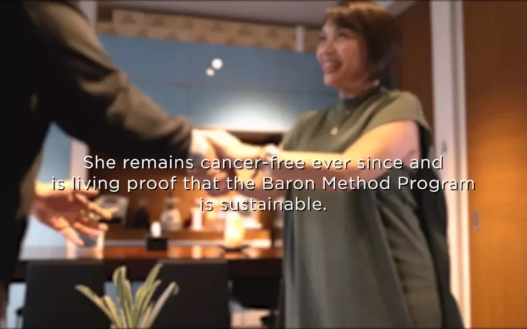 cancer survivor know how to remain cancer free