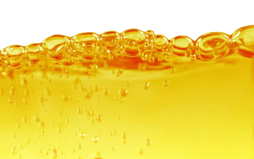 cooking oil