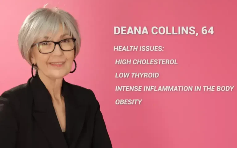 cancer-free and happy at 64