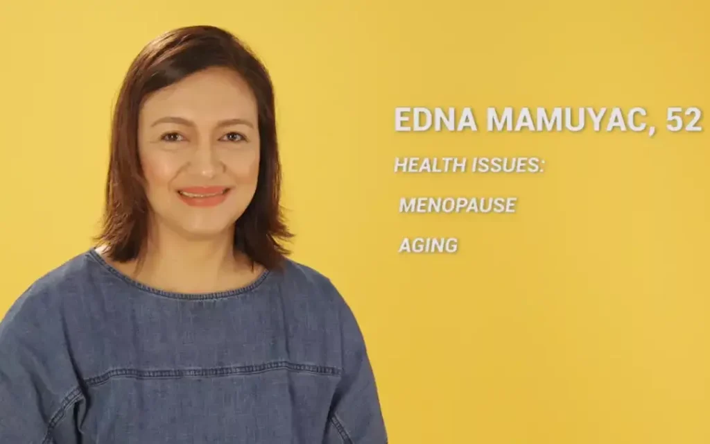 marathon enthusiast fights menopause and aging