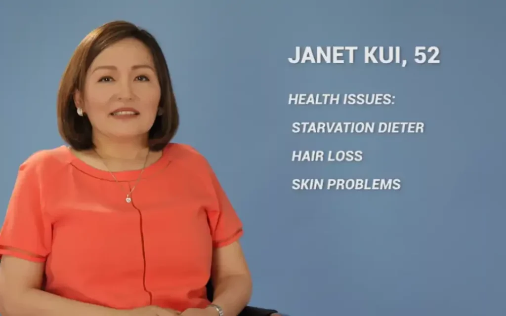 starvation dieter discovers the healing power of food