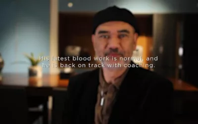discovering the wonders of food after a heart attack