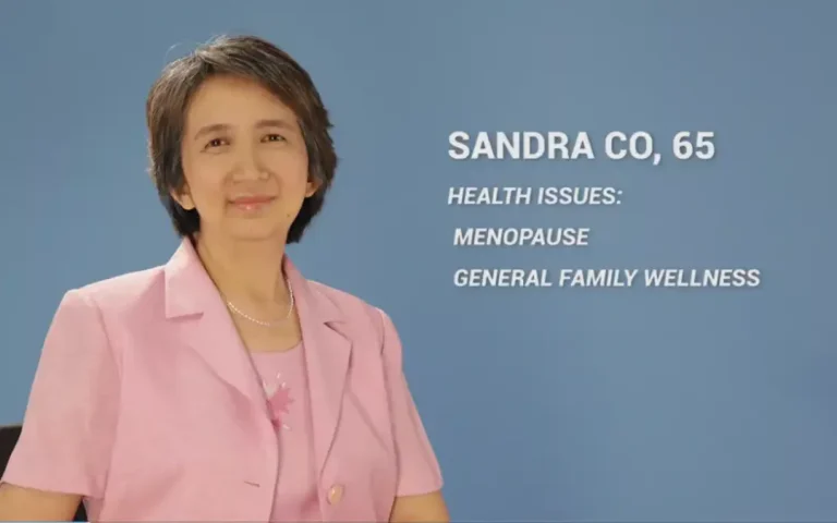 make the family's health a priority