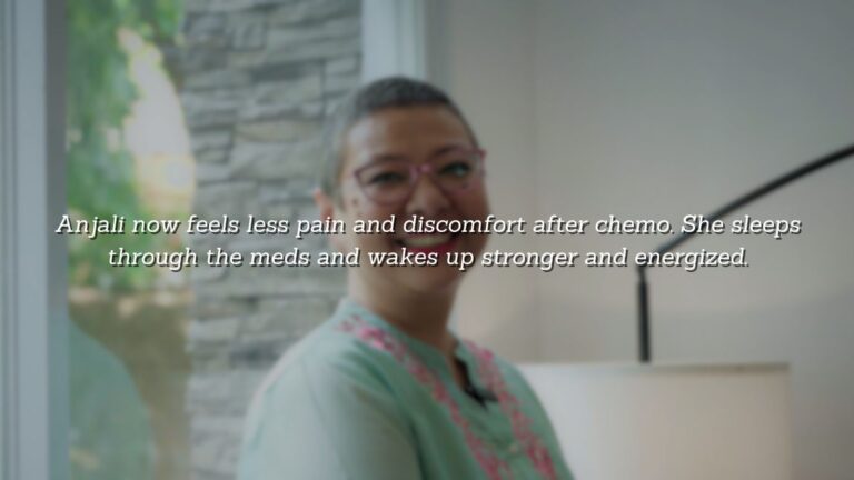 Anjali’s Stage 4 Cancer Journey: Beating Side Effects & Regaining Strength with the Baron Method