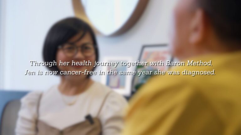 From Stage 1 Cervical Cancer to Remission: Jen’s Journey with the Healing Power of Food