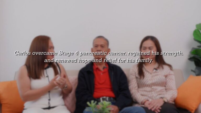 Complete Ression: Defying Stage 4 Pancreatic Cancer